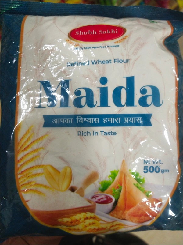 Maida  500 Gm Shubha Sakhi