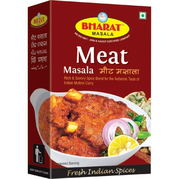 Meat Masala 50 Gm Bharat