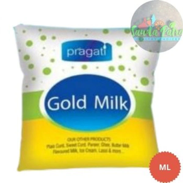 Milk Pragati 500 Ml