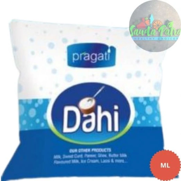 Curd Pragati 500 Ml