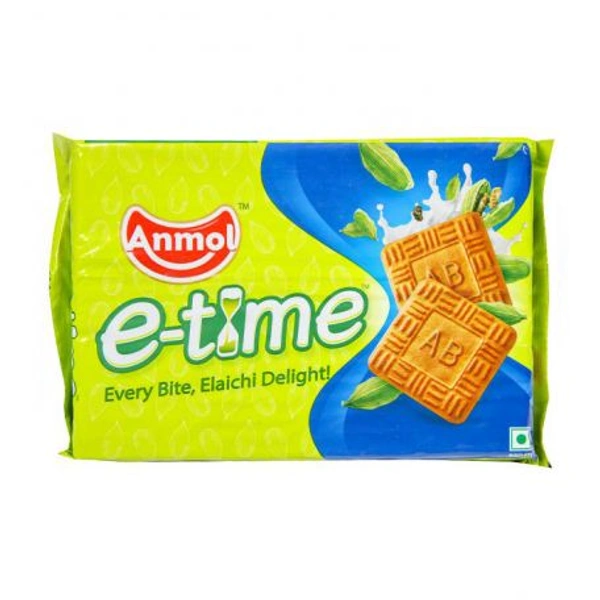 E Time 