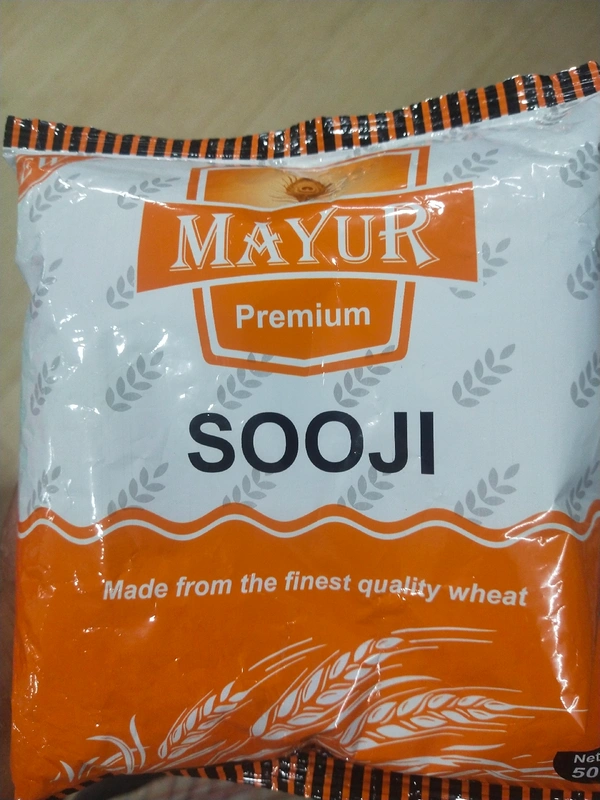 Mayur Suji 500 Gm