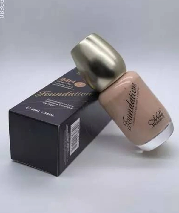 Me Now Generation II 24 Hrs Longwear Creamy, Rich & Oil-Free Foundation A - 45 ml