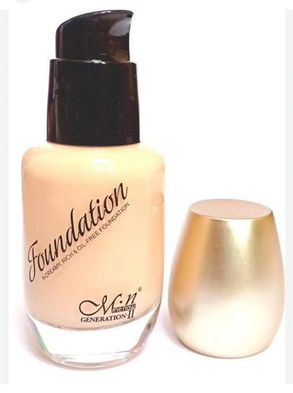 Me Now Generation II 24 Hrs Longwear Creamy, Rich & Oil-Free Foundation A - 45 ml
