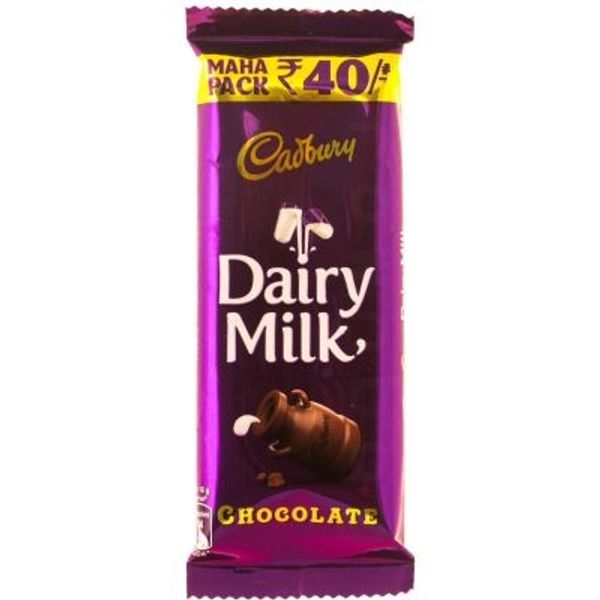 Cadbury Dairymilk  Mrp 40  X  30pc  ( Case Size 8 Box )