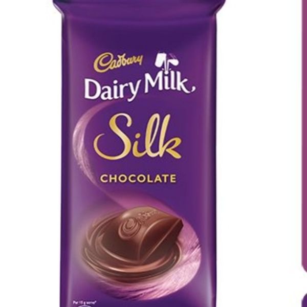 Cadbury Dairymilk Silk  Mrp 80  X  32pc   1 Box