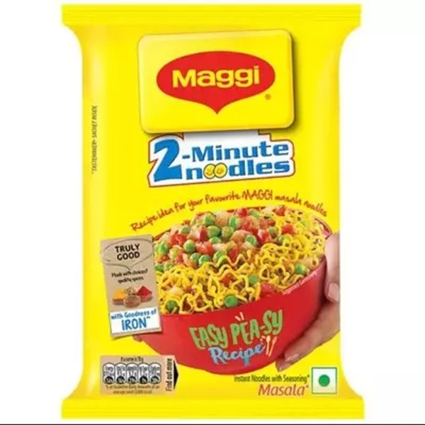Maggi Instant Masala Noodles  Mrp 14  ( Case Size 96pc )