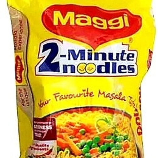 Maggi Instant Masala Noodles  Mrp 28    ( Case Size 48pc )