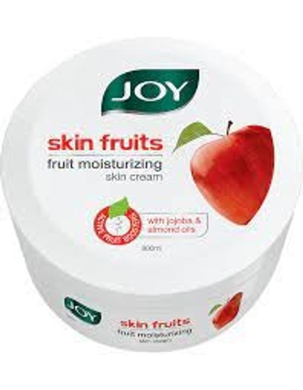Joy Skin Fruits Cream  200ml  Mrp 210
