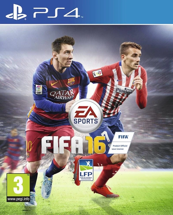 PS4 FIFA 16 'PS4' - New