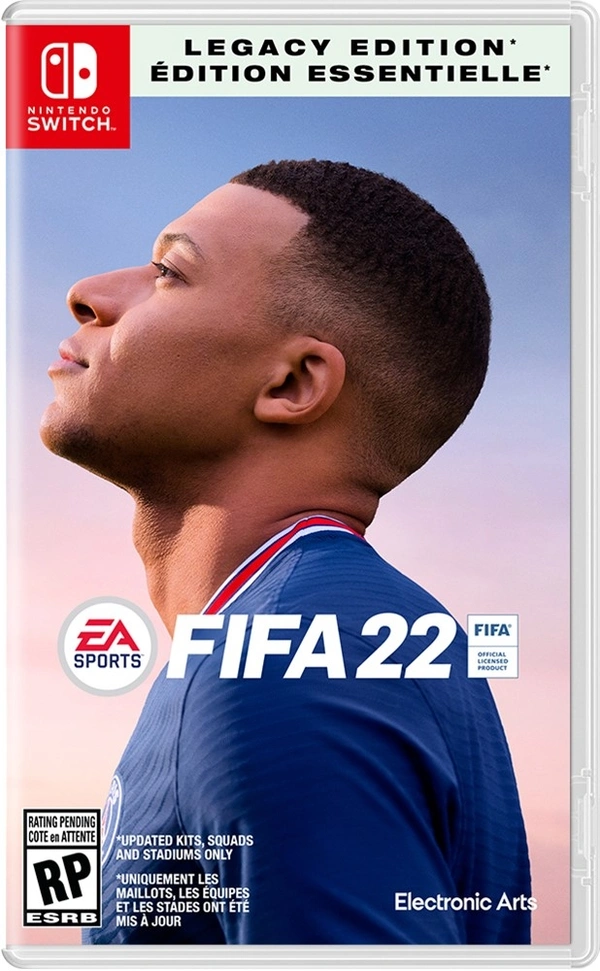 Nintendo Switch  FIFA 22 'Nintendo Switch'