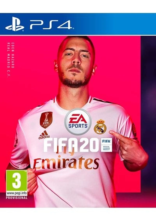 PS4 FIFA 20 'PS4' - New