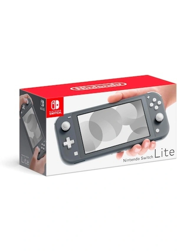 Nintendo Switch Lite 'Grey' - Pre-owned