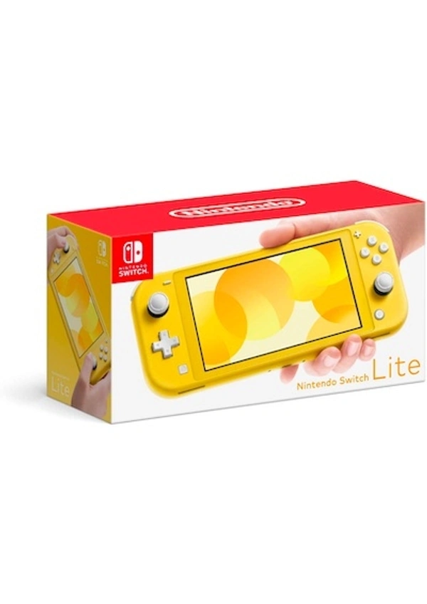 Nintendo Switch Lite 'Yellow' - New