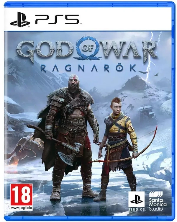 PS5 God Of War Ragnarok 'PS5'