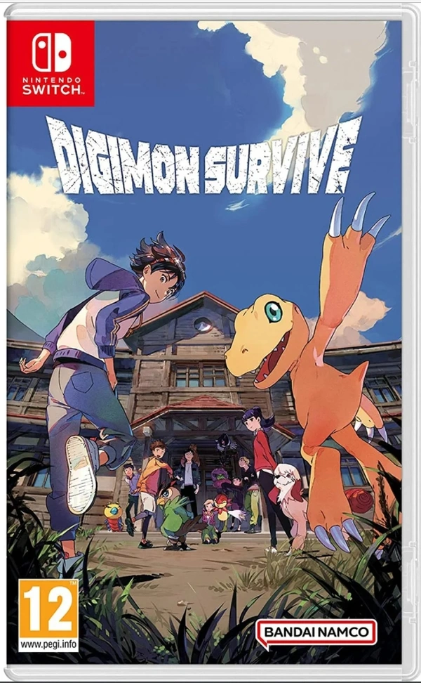 Nintendo Switch  Digimon Survive 'Nintendo Switch'