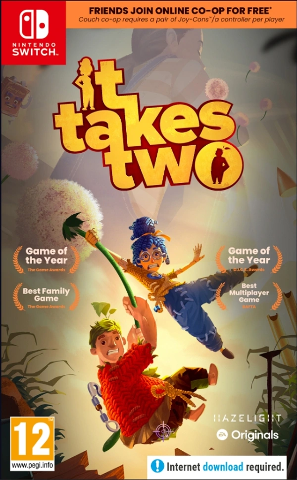 Nintendo Switch  It Takes Two 'Nintendo Switch'