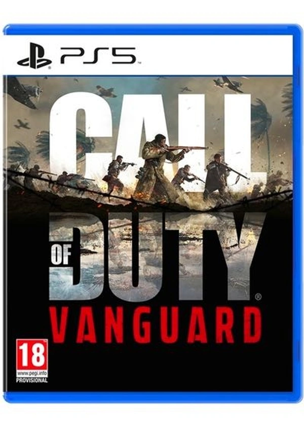 PS5 Call Of Duty Vanguard 'PS5'