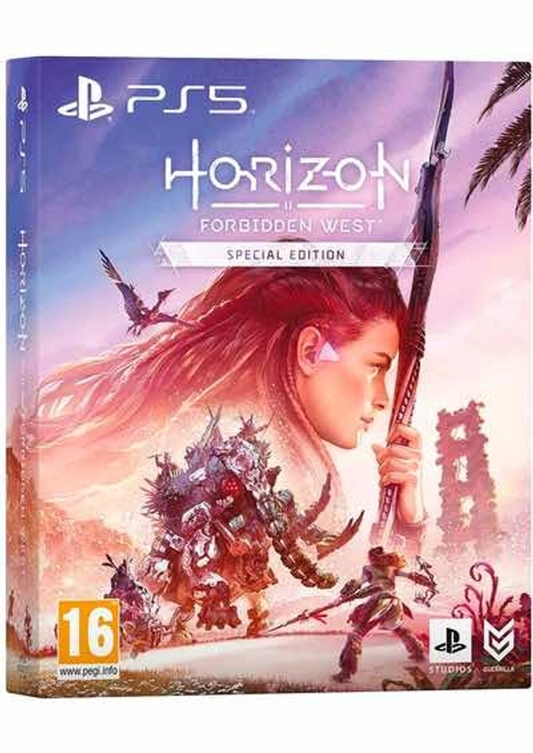 PS5 Horizon Forbidden West 'Special Edition PS5'