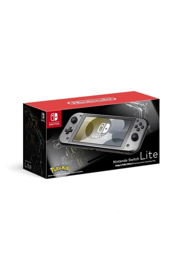 Nintendo Switch Lite 'Dialga And Palkia Edition'