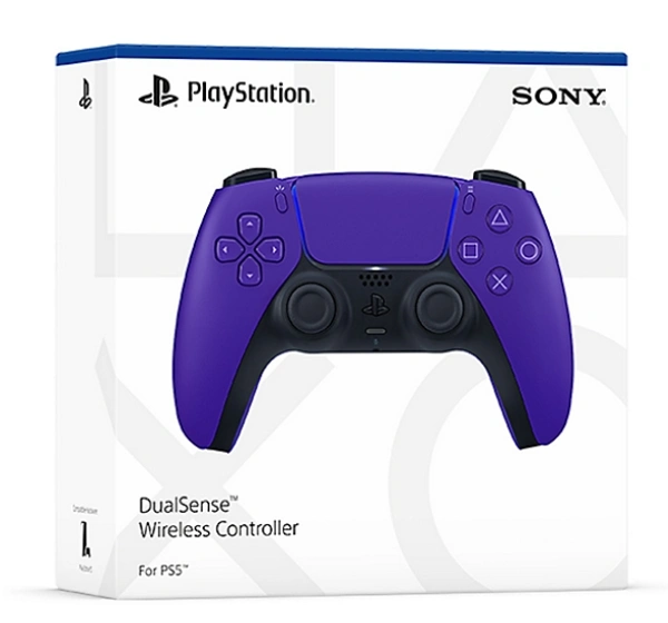 PS5 Duelsense Edge Wireless Controller-Galactic Purple 'imported'