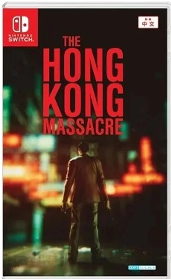 Nintendo Switch  The Hong Kong Massacre 