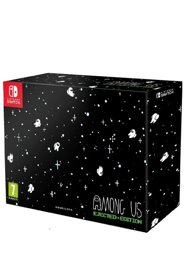 Nintendo Switch  Among Us Ejected Edition 