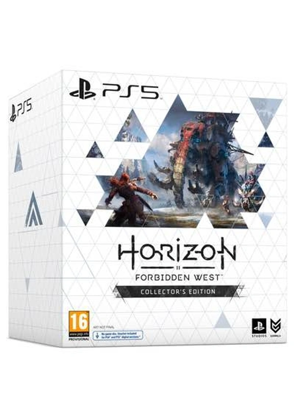 PS5 Horizon Forbidden West Collector's Edition 