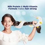 Clinic Plus 1 L Strong & Extra Thick Shampoo With Milk Protein And Almond Oil