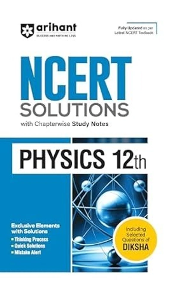 Arihant NCERT Exemplar Physics, Chemistry, and Mathematics | Fully updated as per the latest rationalized NCERT [Set of 3 Books] Class - 12.     CBSE - Sushant Batra, English, Paperback
