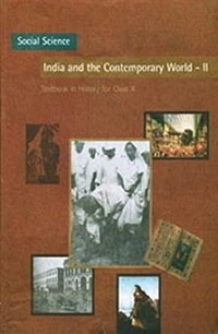 India & Contemporary World - History For Class - 10          Based on New Education Policy [Session 2026-27]  NCERT