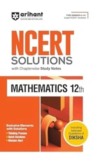 Arihant NCERT Exemplar Physics, Chemistry, and Mathematics | Fully updated as per the latest rationalized NCERT [Set of 3 Books] Class - 12.     CBSE - Sushant Batra, English, Paperback