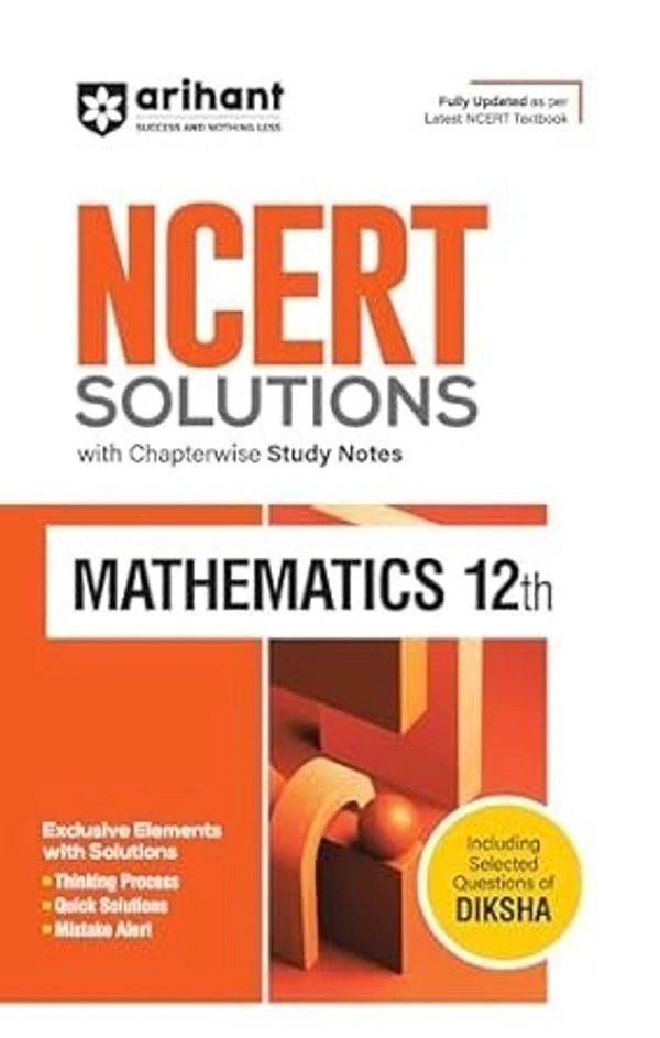 Arihant NCERT Exemplar Physics, Chemistry, and Mathematics | Fully updated as per the latest rationalized NCERT [Set of 3 Books] Class - 12.     CBSE - Sushant Batra, English, Paperback