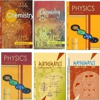 Class 12 - PCM (Physics, Chemistry, Maths) - Complete Set [Set of 6 Books] - Based on New Education Policy [Latest Edition] - FREE BINDING ON ALL BOOKS.