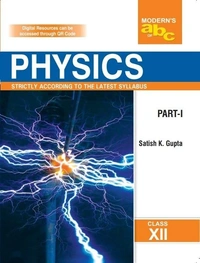 Modern ABC Physics - Class 12     CBSE [2025-26] - Satish Gupta, English