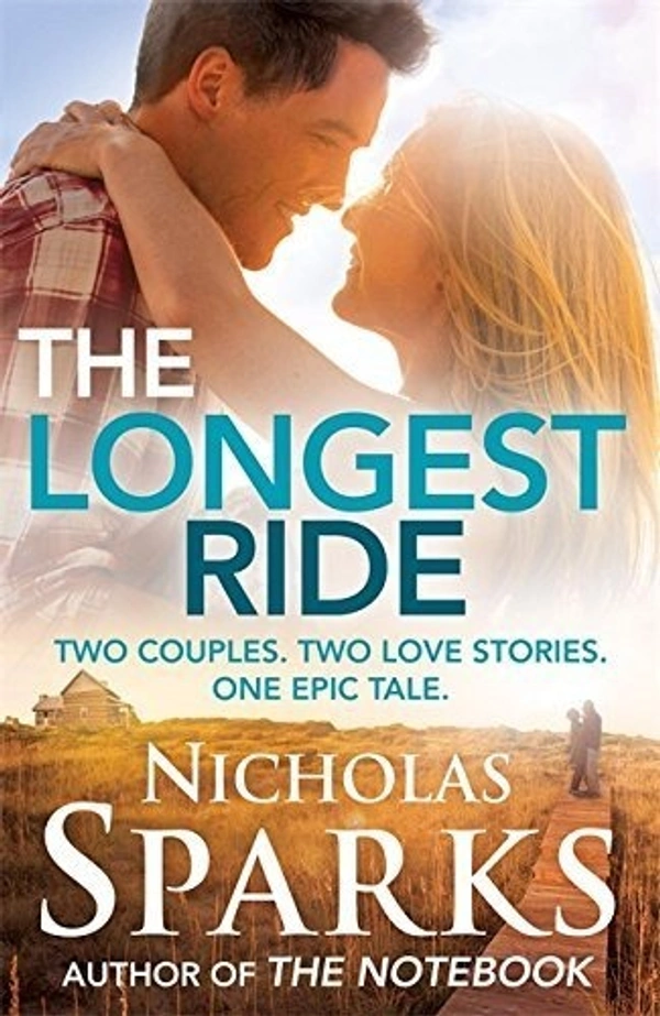 Nicholas Spark The Longest Ride