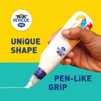 FevicolI Fevicol MR 120g Craft Glue | Ultimate Adhesive| DIY Art & Craft | Easy to use | Multi-surface | Ideal for Children, Hobbyists, Student’s Project Work