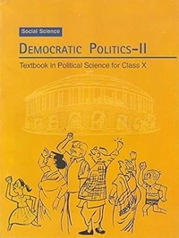 Democratic Politics For Class - 10         Based on New Education Policy [Session 2026-27]  NCERT