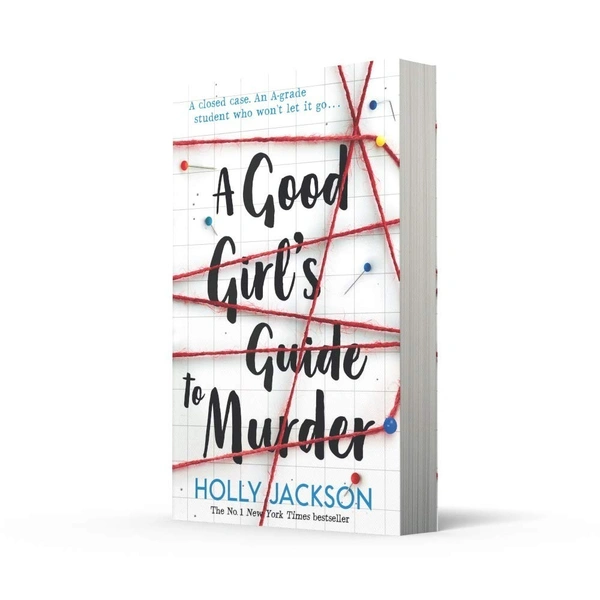 Holly Jackson A Good Girl's Guide To Murder 