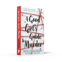 Holly Jackson A Good Girl's Guide To Murder 