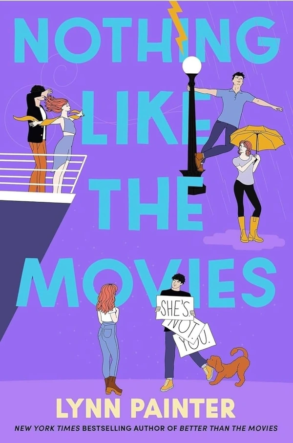 Lynn Painter Nothing Like The Movies