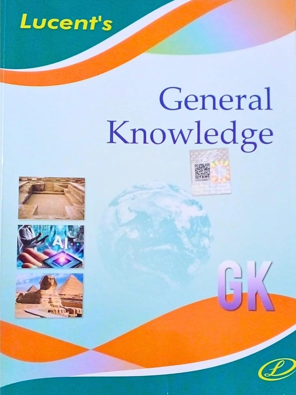 Lucent's General Knowledge [2025 Edition] - Dr. Binay Karna, English, Paperback