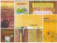Class 10 - Complete Set - NCERT Books [Set of 10 Books] - Based on New Education Policy [Latest Edition] - FREE BINDING ON ALL BOOKS.