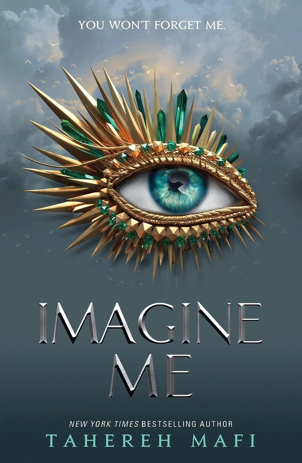 Tahereh Mafi Imagine Me