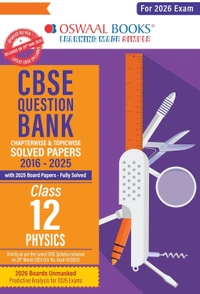 Oswal Oswaal PHYSICS, CHEMISTRY, BIOLOGY, ENGLISH Question Bank Chapterwise and Topicwise Solved Papers [2024-25] - Class 12  [Set of 4 Books] - Oswaal Editorial Board, English, Paperback