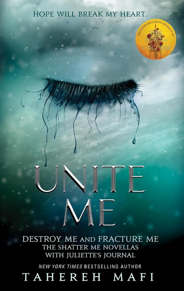 Tahereh Mafi Unite Me