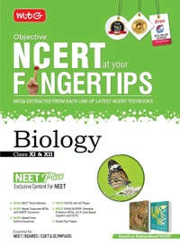 MTG PHYSICS, CHEMISTRY, BIOLOGY Objective NCERT at your FINGERTIPS - NCERT NEET Trend Indicator, Notes with HD Pages, Exam Archive & MCQs | NEET Books (Based on NCERT Latest Pattern for 2025 Exam) - Set of 3 Books - MTG Editorial Board, English, Paperback