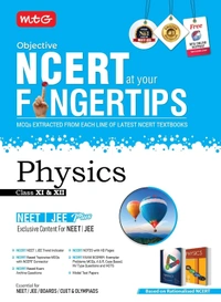 MTG PHYSICS, CHEMISTRY, BIOLOGY Objective NCERT at your FINGERTIPS - NCERT NEET Trend Indicator, Notes with HD Pages, Exam Archive & MCQs | NEET Books (Based on NCERT Latest Pattern for 2025 Exam) - Set of 3 Books - MTG Editorial Board, English, Paperback