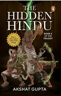 The Hidden Hindu 3 - Akshat Gupta