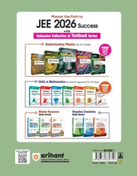 Arihant CHEMISTRY 47 Years IIT-JEE | JEE Main & Advanced (1978-2024) | Chapterwise Topicwise Solved Papers | Previous year questions (PYQ) | Includes Online Tests | Preparation Strategy | Detailed Solutions | Key Idea | Alternate Solution & Concept Enhancer | for 2025 Exam